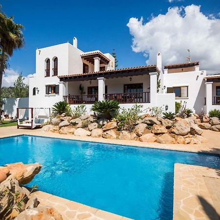 Villa Ca Na Vinya カラ・タリダ エクステリア 写真
