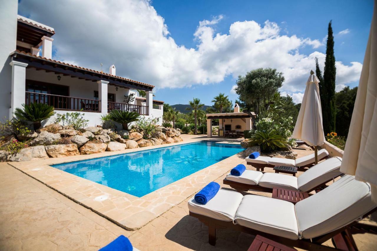 Villa Ca Na Vinya カラ・タリダ エクステリア 写真