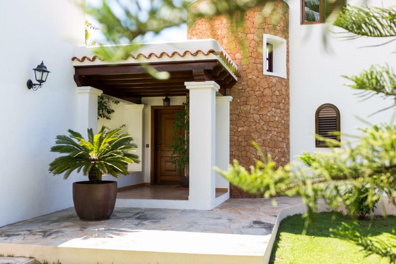 Villa Ca Na Vinya カラ・タリダ エクステリア 写真