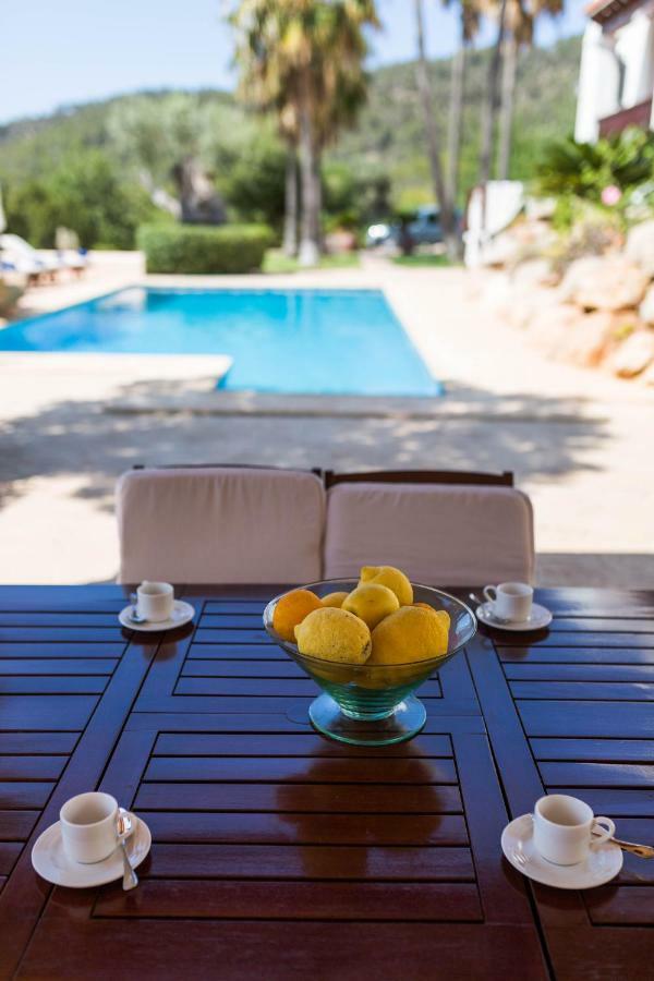 Villa Ca Na Vinya カラ・タリダ エクステリア 写真