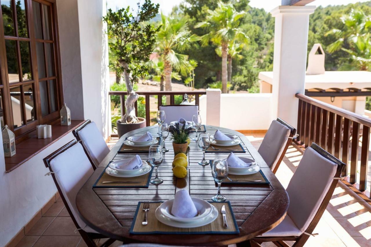 Villa Ca Na Vinya カラ・タリダ エクステリア 写真
