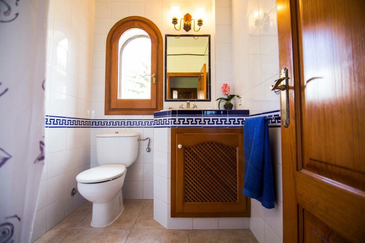 Villa Ca Na Vinya カラ・タリダ エクステリア 写真
