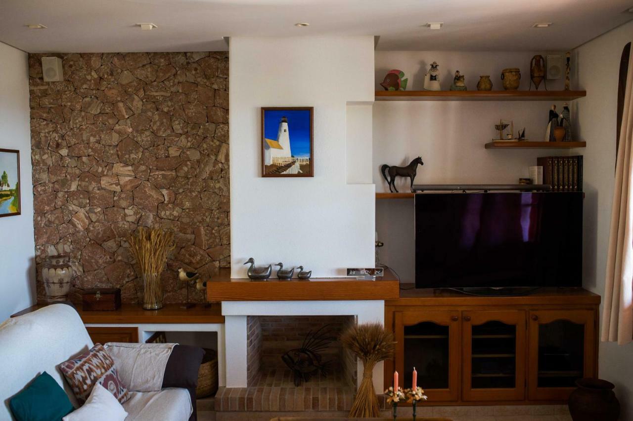 Villa Ca Na Vinya カラ・タリダ エクステリア 写真