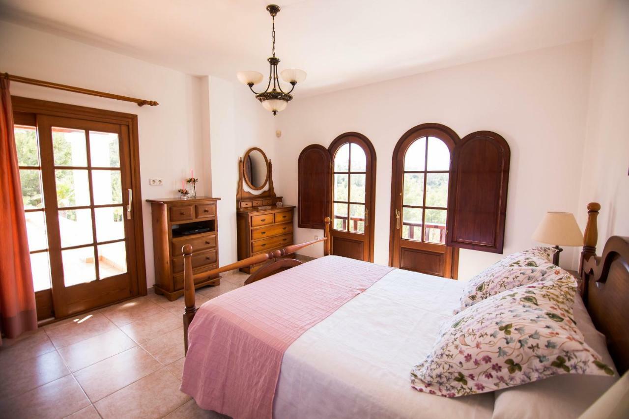 Villa Ca Na Vinya カラ・タリダ エクステリア 写真