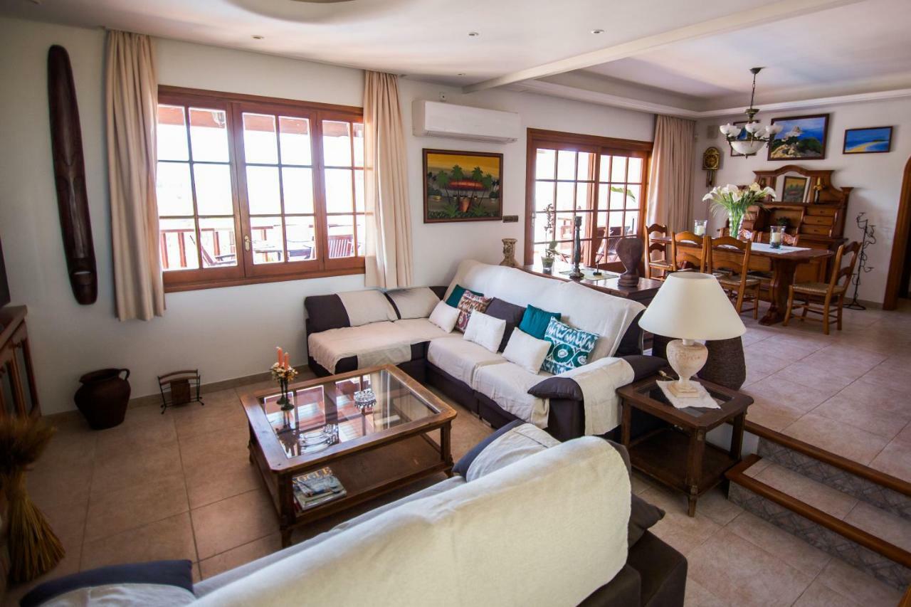 Villa Ca Na Vinya カラ・タリダ エクステリア 写真