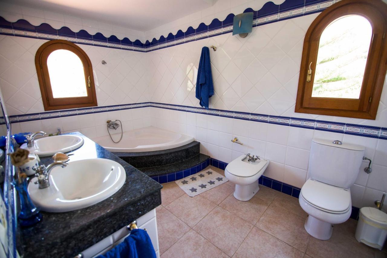 Villa Ca Na Vinya カラ・タリダ エクステリア 写真