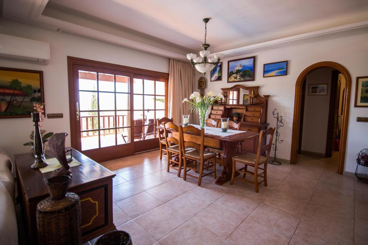 Villa Ca Na Vinya カラ・タリダ エクステリア 写真